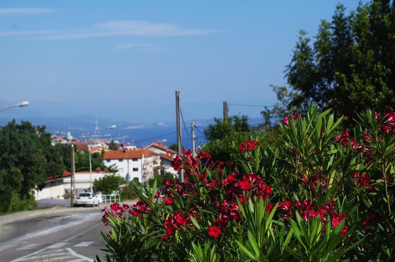 Astrea Apartment Rijeka Luaran gambar
